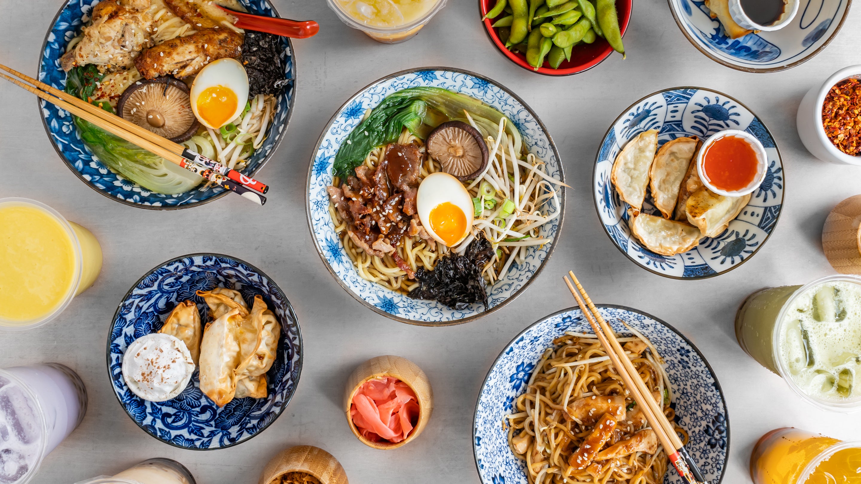 Oishii Ramen