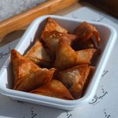 Chicken Samboosa