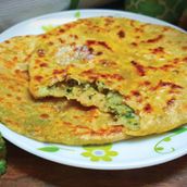 Onion Parantha