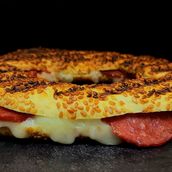 Simit Toasted