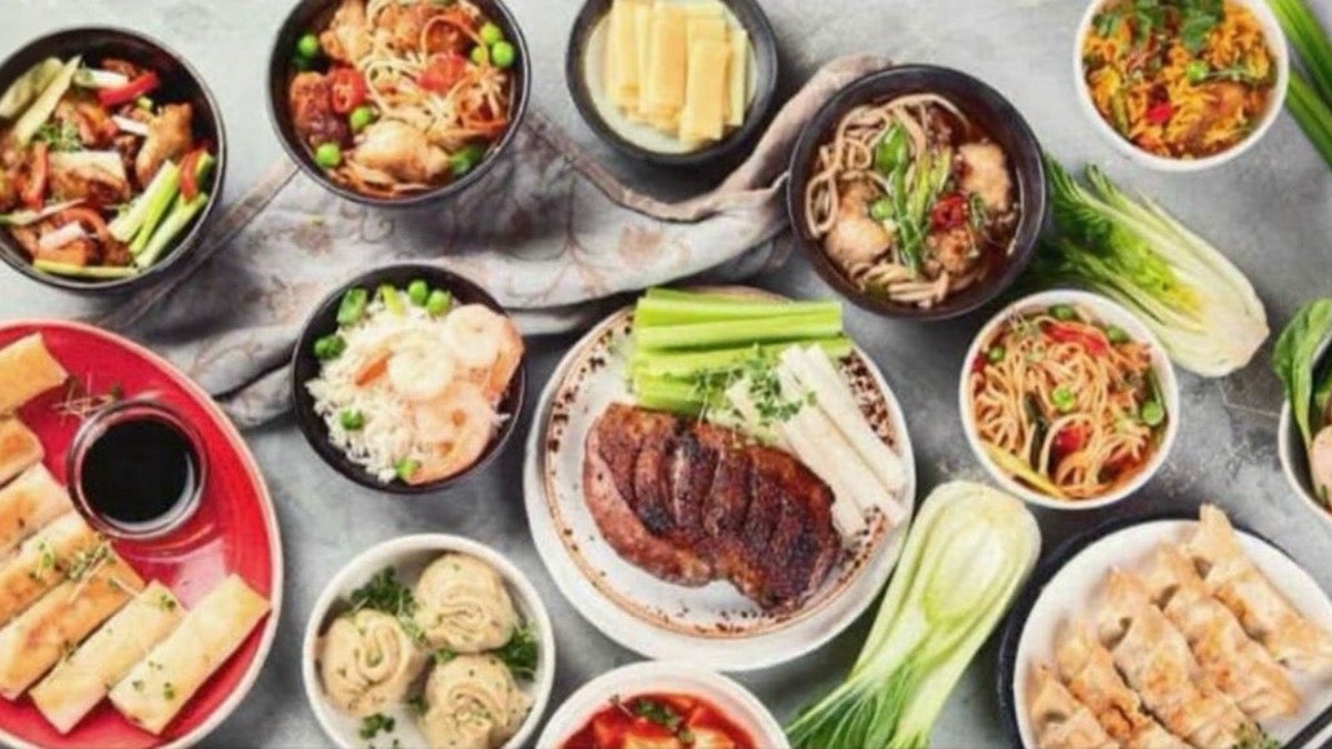 Vong's Kitchen (Halal)
