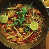 Mutton Shinwari Karahi