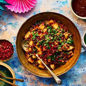Aloo Chaat