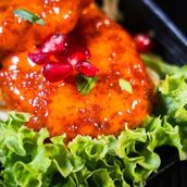 Dynamite Shrimps