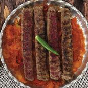 Khashash Kebab