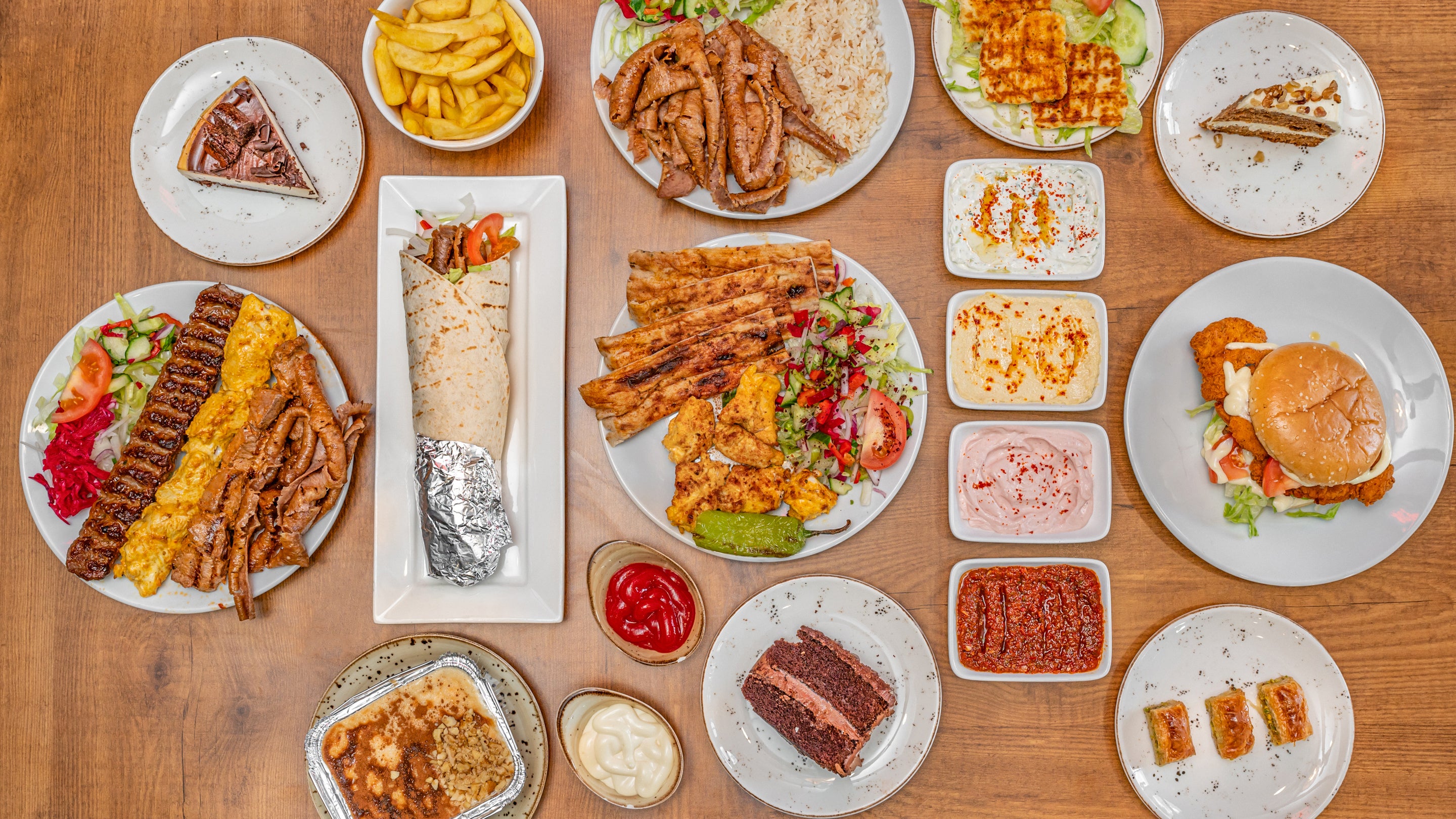 Ollies Kebab & Pizza