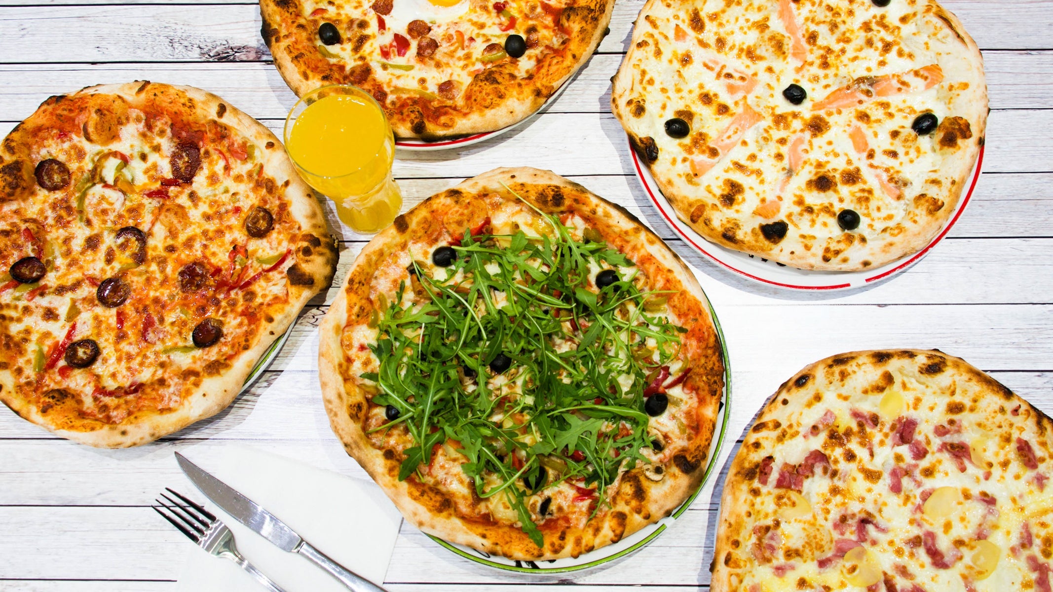 Bella Napoli Pizzeria - Lassell