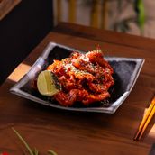 Sweet Chili Garlic Karaage