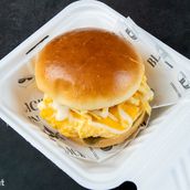 Egg Bun