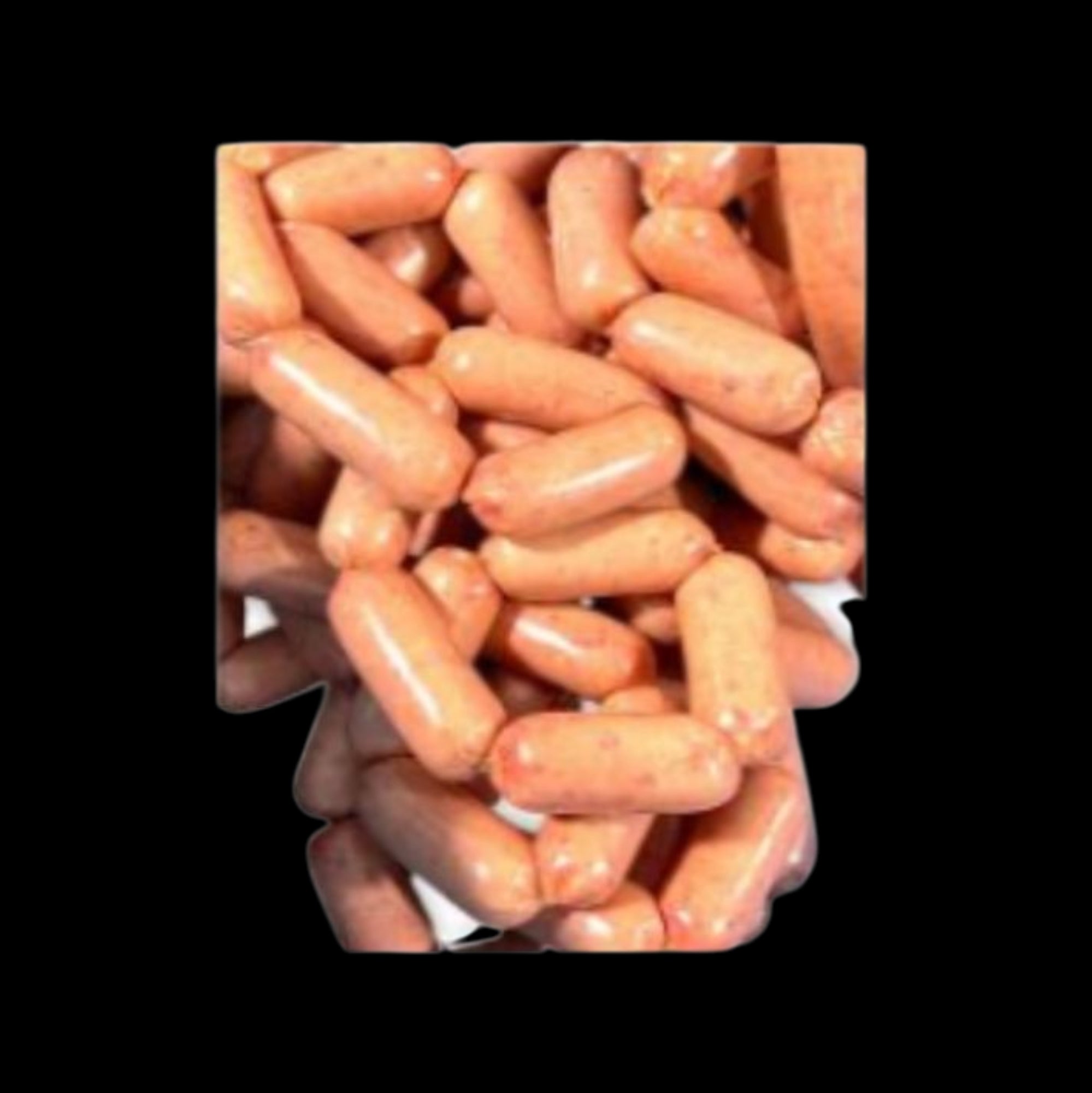 Black Pepper Mini Cocktail Sausages (280g)