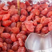 Dried Strawberry