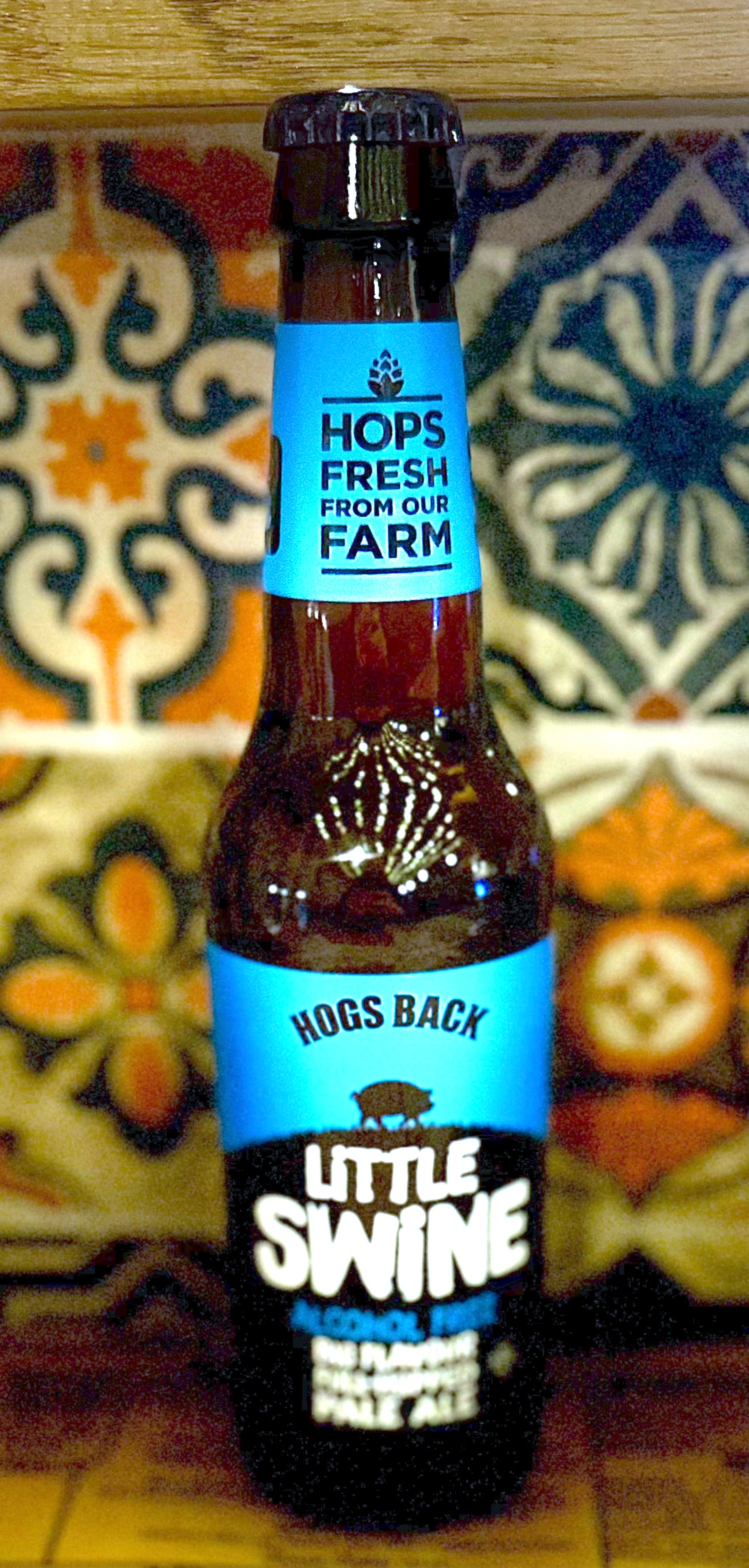 Little Swine Pale Ale  Alcohol Free