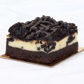 Oreo Brownie Cake