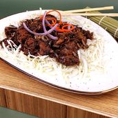 Black Pepper Beef