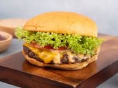Burger Hashi