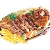 MIX GRILL PLATE