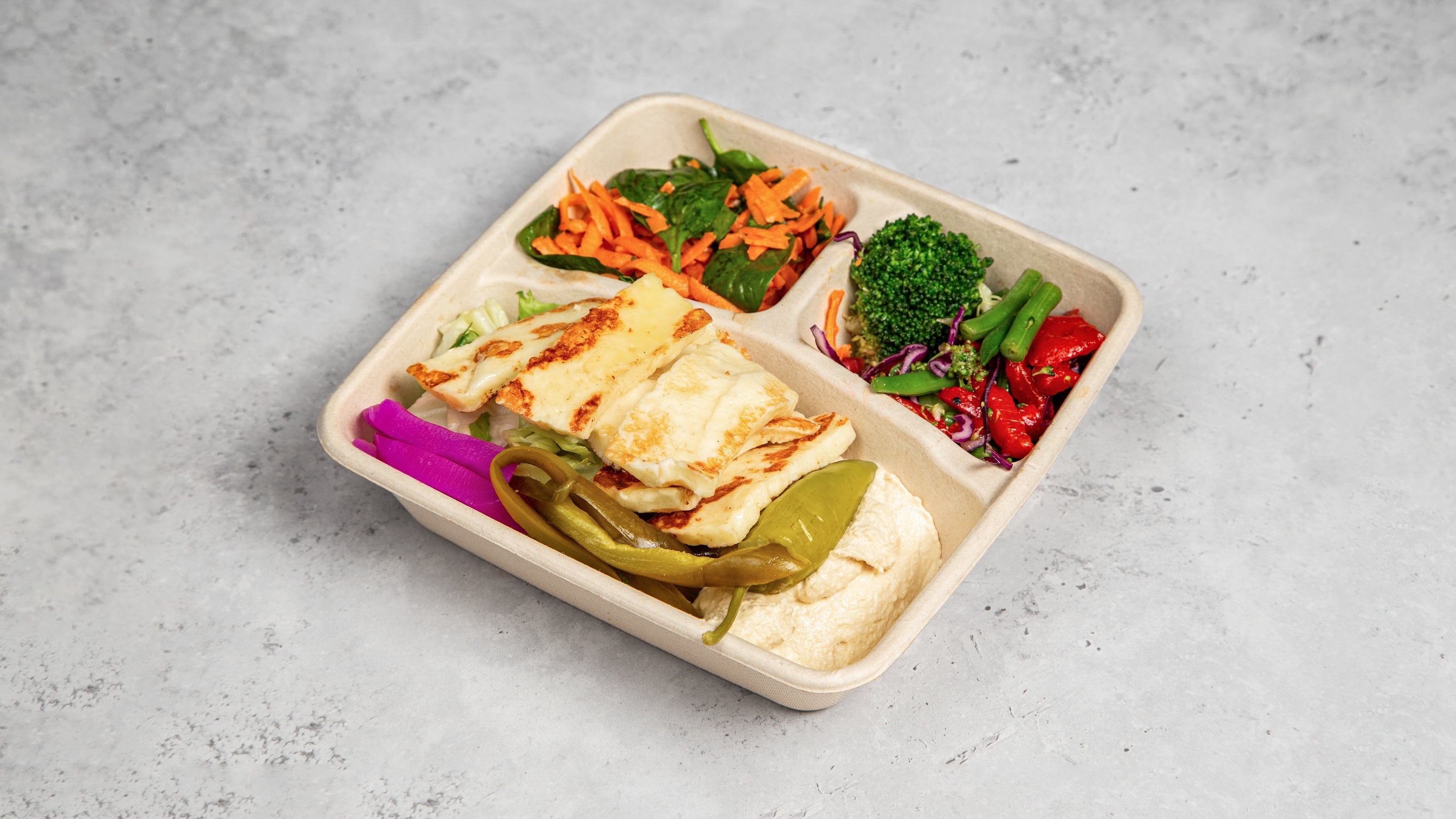 Halloumi