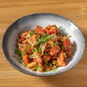 Chips Chilli - Chicken Chilli 