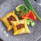 Meat Safiha