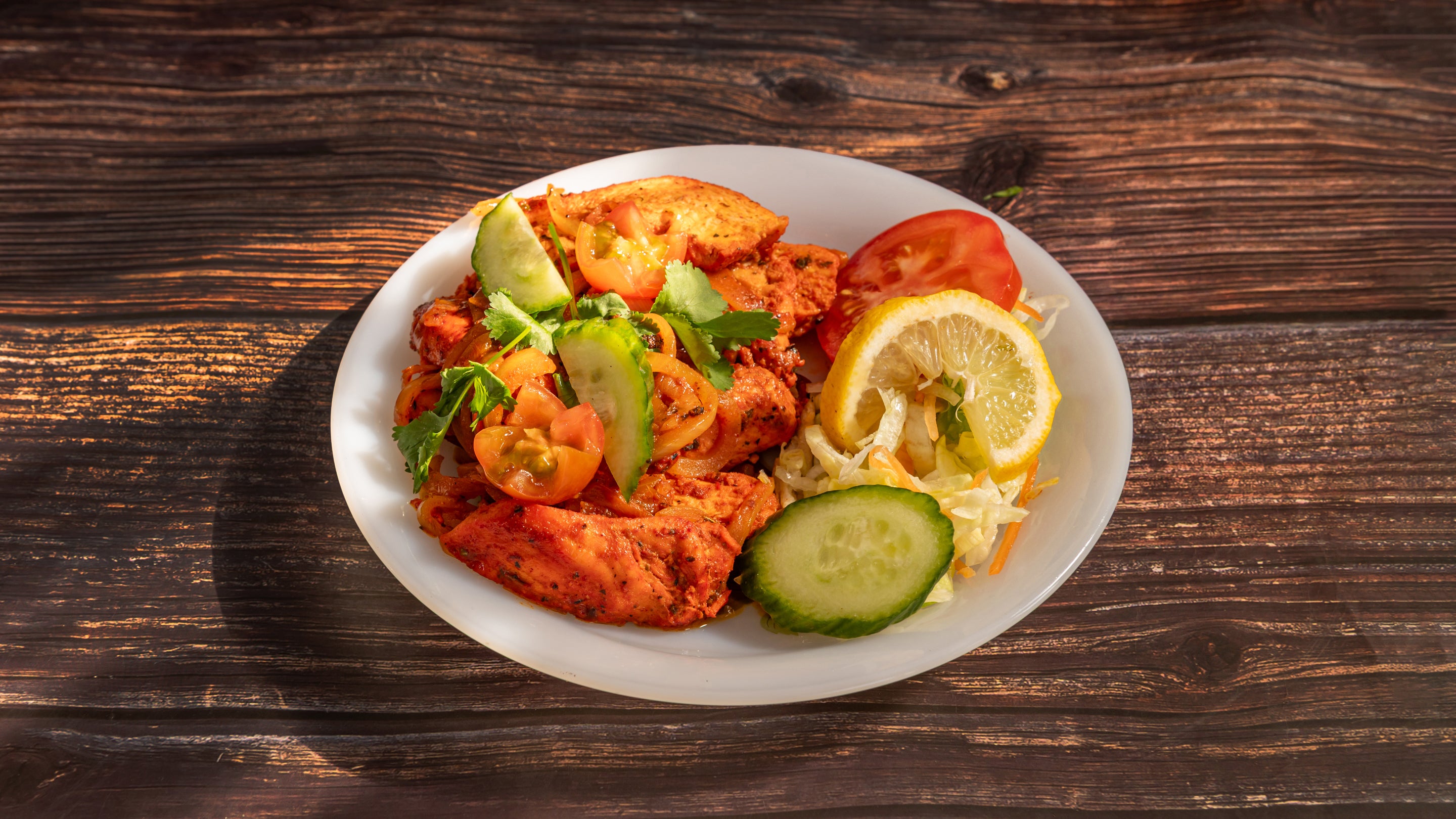 Chicken Tikka