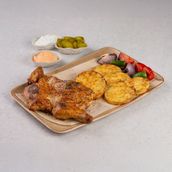 Healthy Half Grilled Chicken