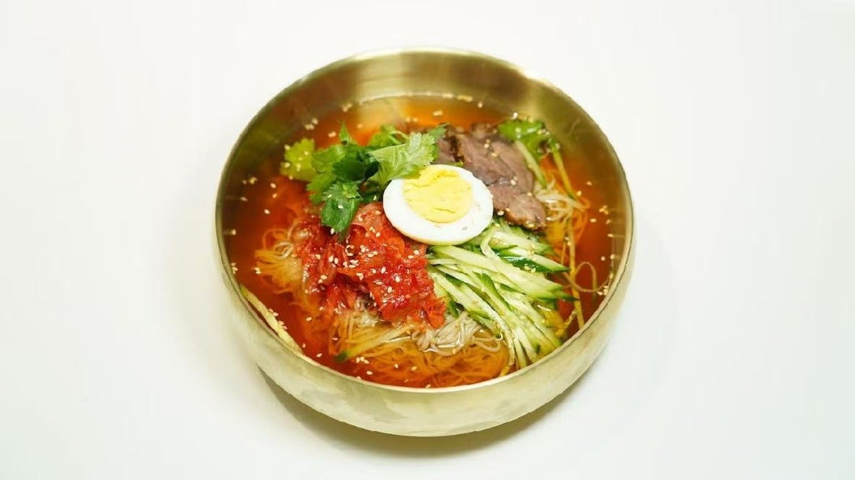 冷面 Naengmyeon