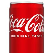 Coca Cola Soft Drink