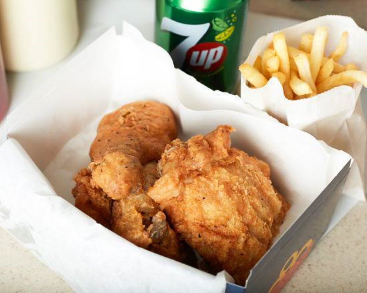 Chicken Meal