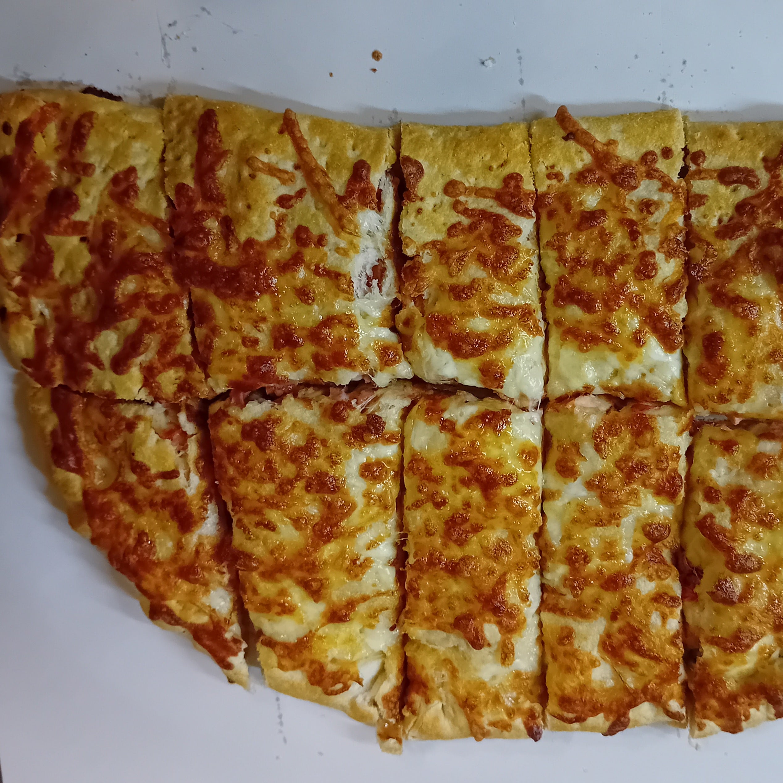 Large Create Your Own Calzone