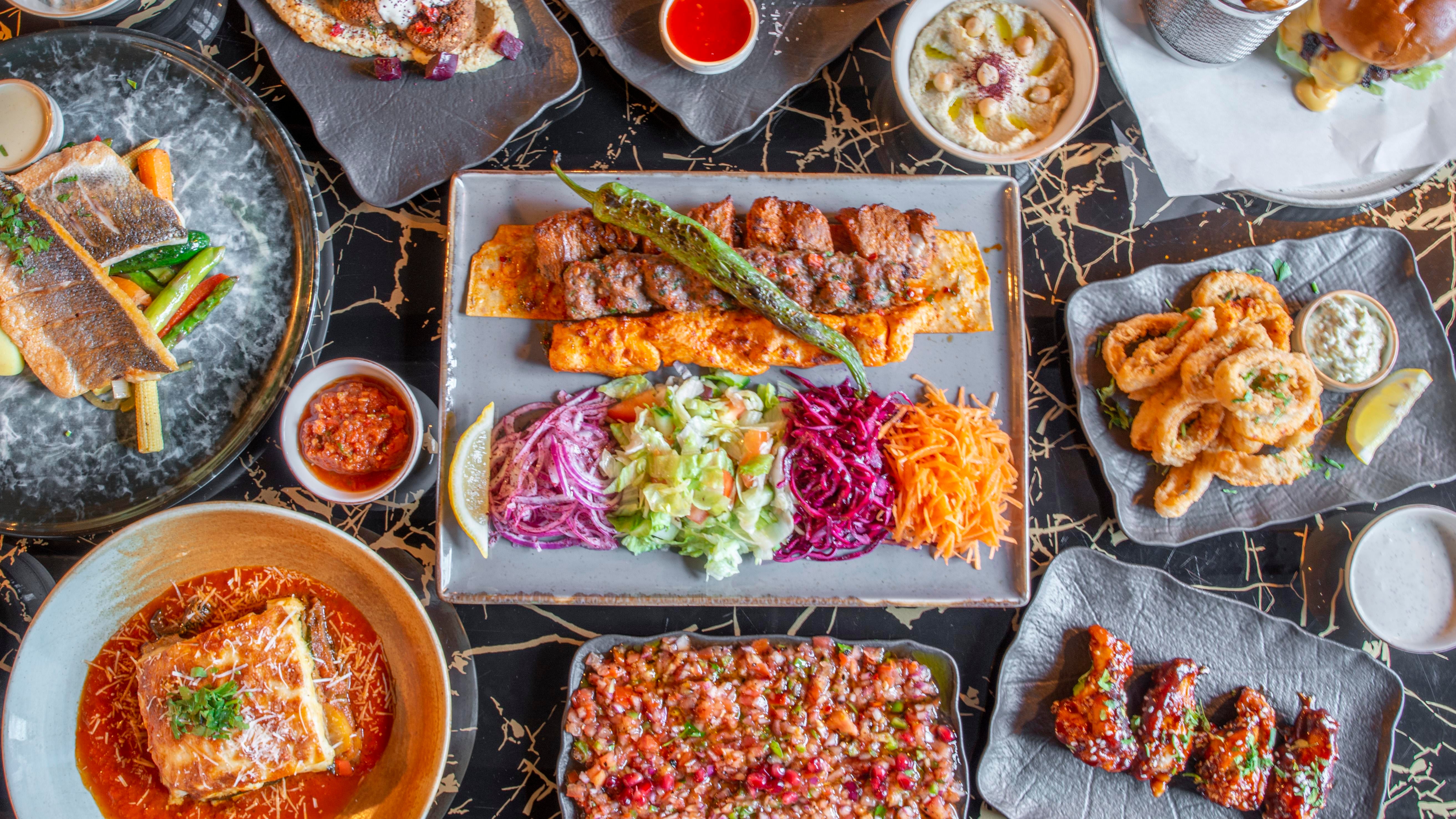 Shish N’ Spice
