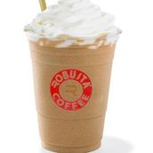 White Mocha Frappe