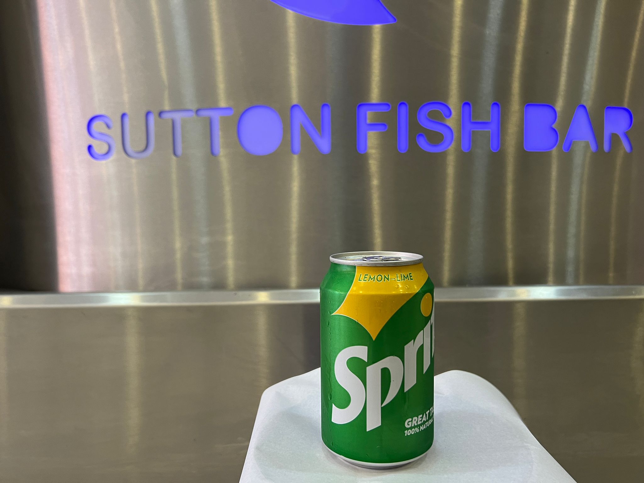 Sprite - 330ml Can
