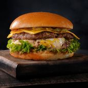 Montana Beef Burger Double