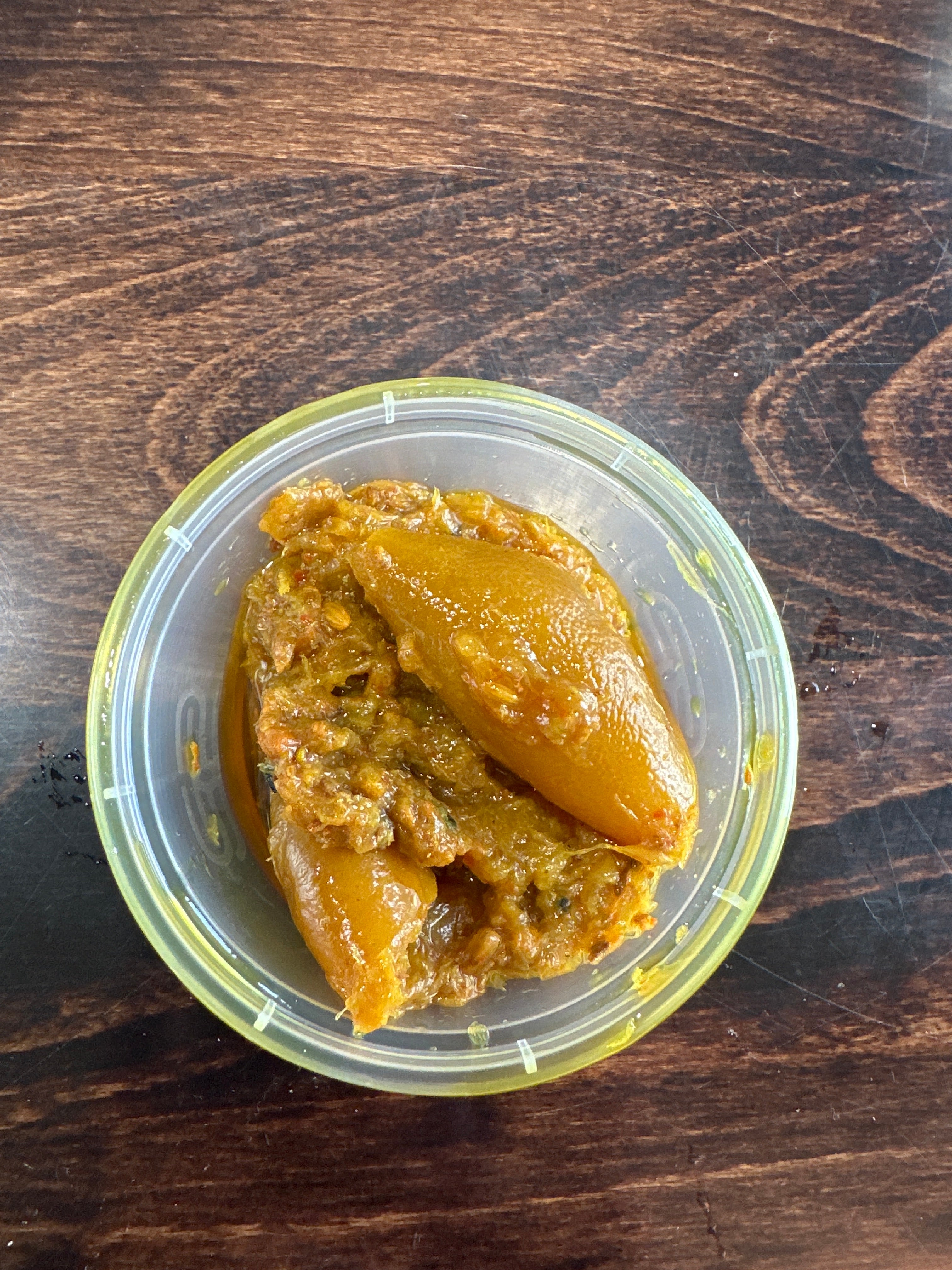 Mixed Pickle (Dip Size)
