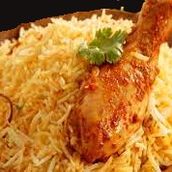 Chicken (of Dum Biryani) 1pc