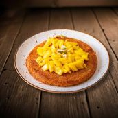 Mango Kunafa El-Sayeda