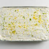 Lemon Tiramisu 
