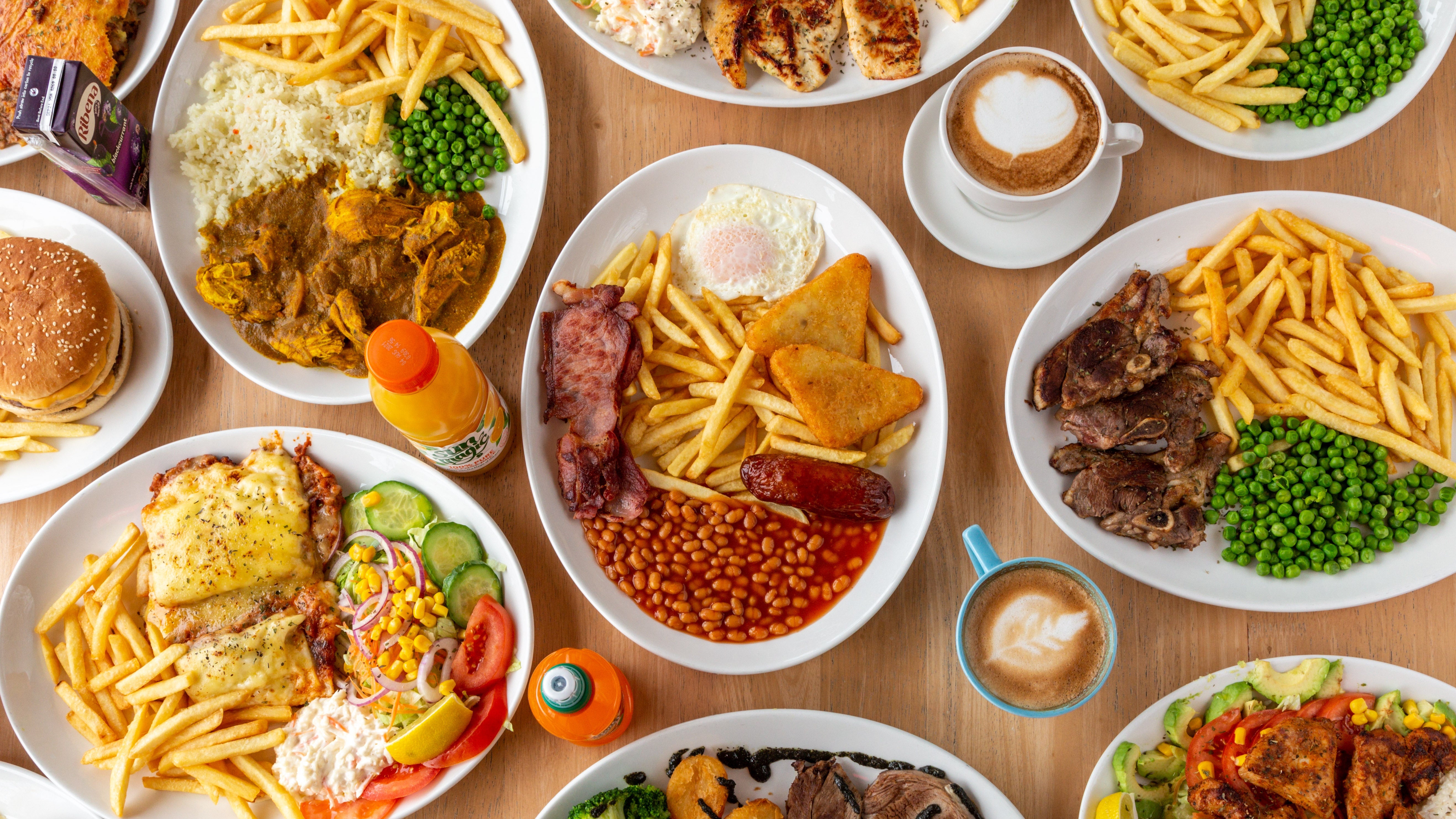 Happy Eater Cafe