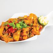 alexandrian Mousakaa Salad
