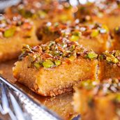 Harissa With Pistachio 500g