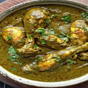 Chicken Saagawala