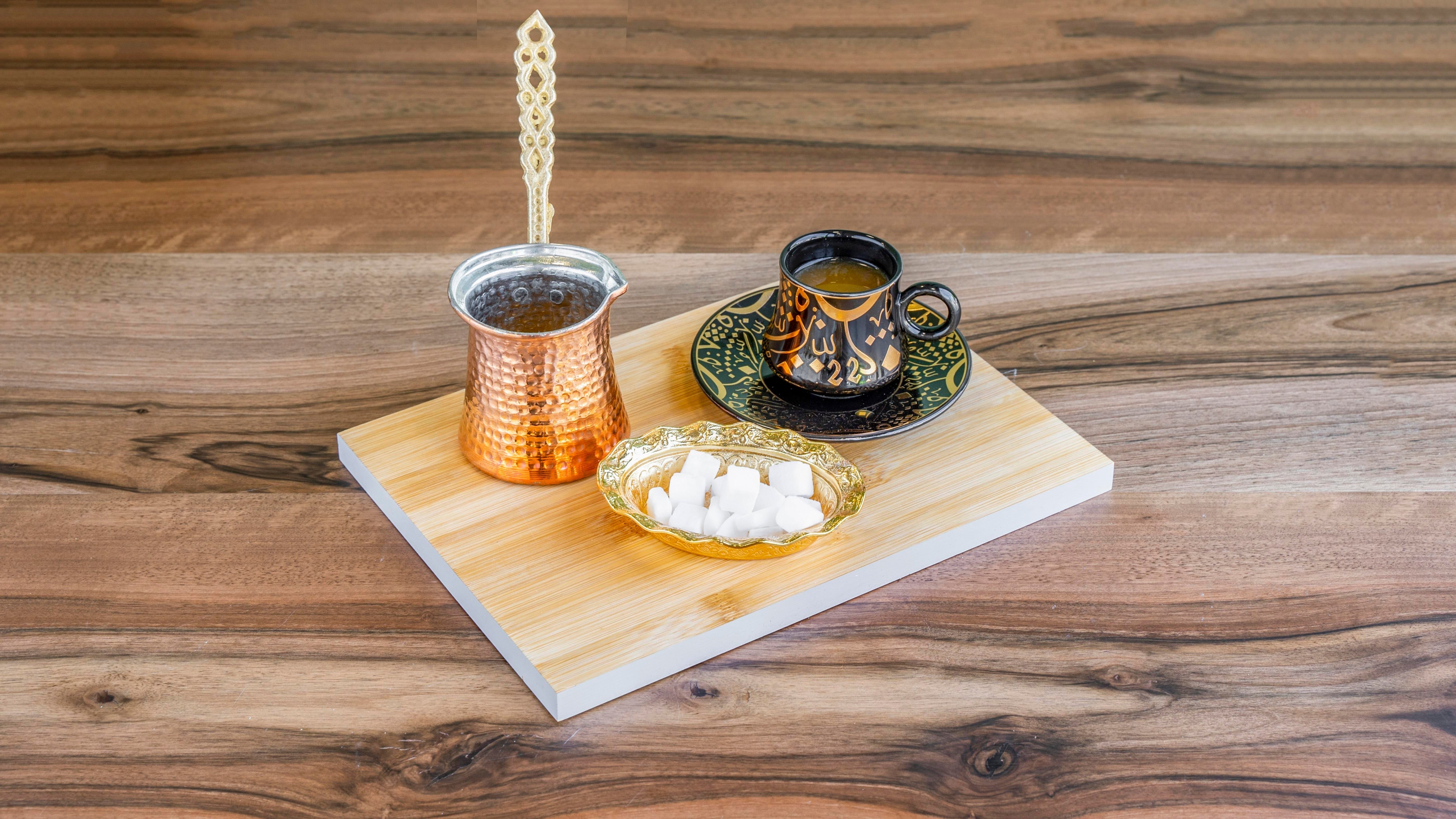 Arabic Coffee