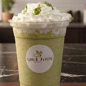 Pistachio Milkshake