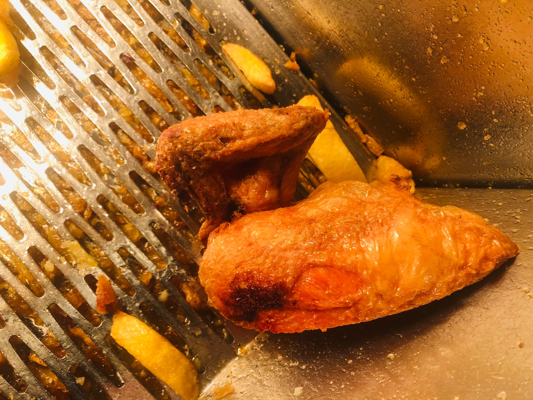 1/4 Roast Chicken