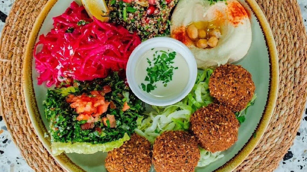 Falafel Box