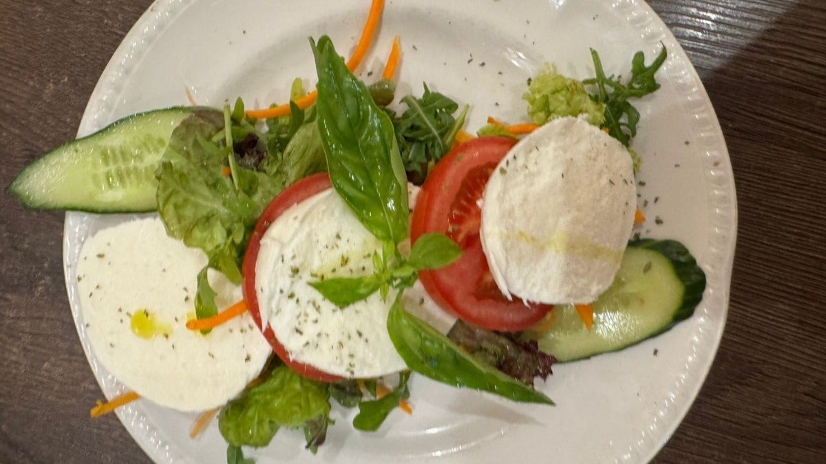Insalata Caprese