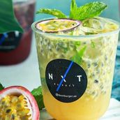 Passion Fruit Mojito