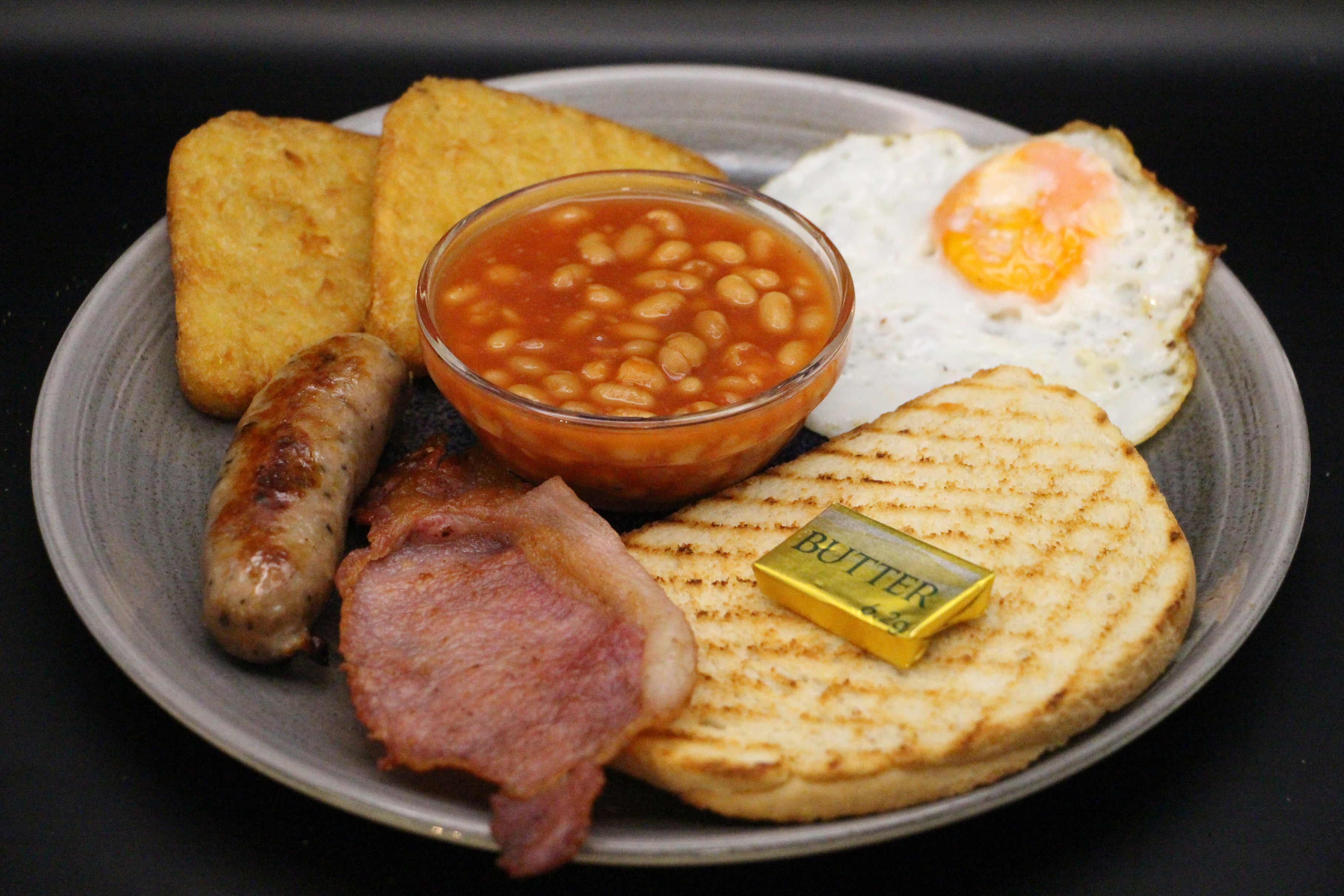 Classic Small Breakfast