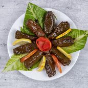 Vine Leaves