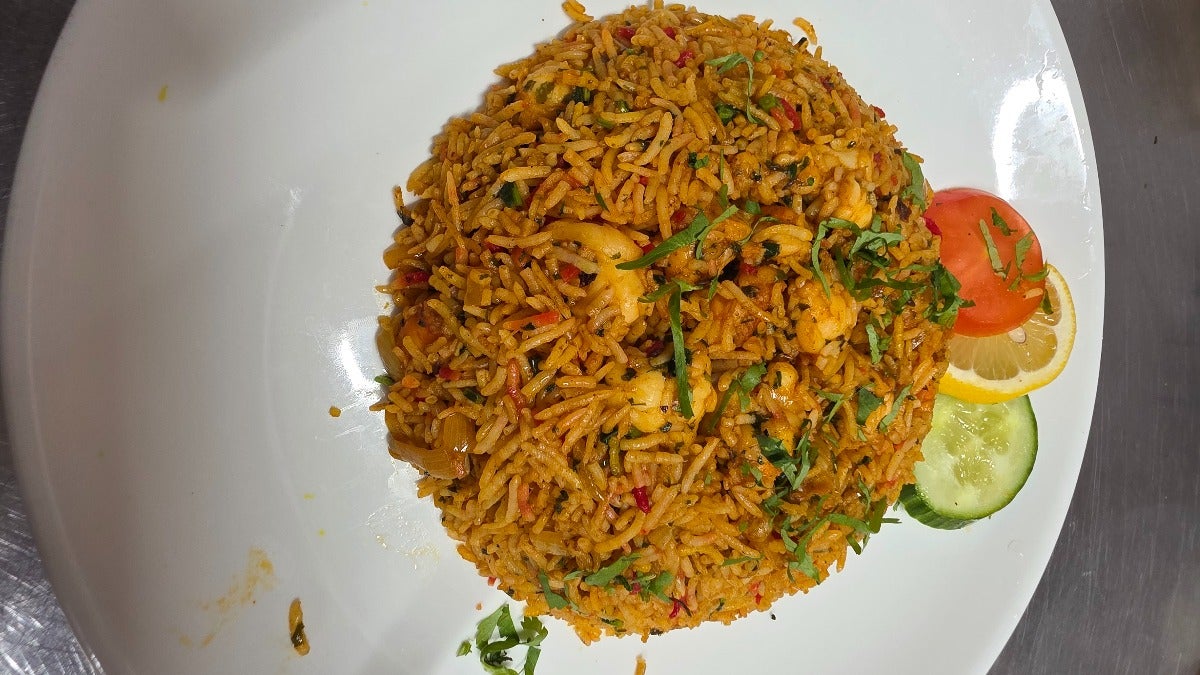 King Prawn